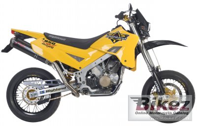 2006 highland super motard photo